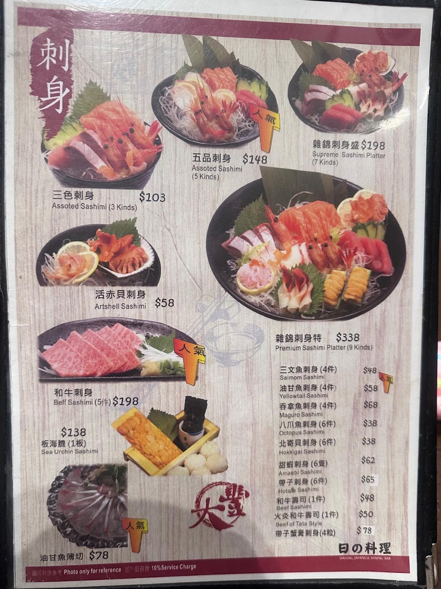 Menu Photo 8