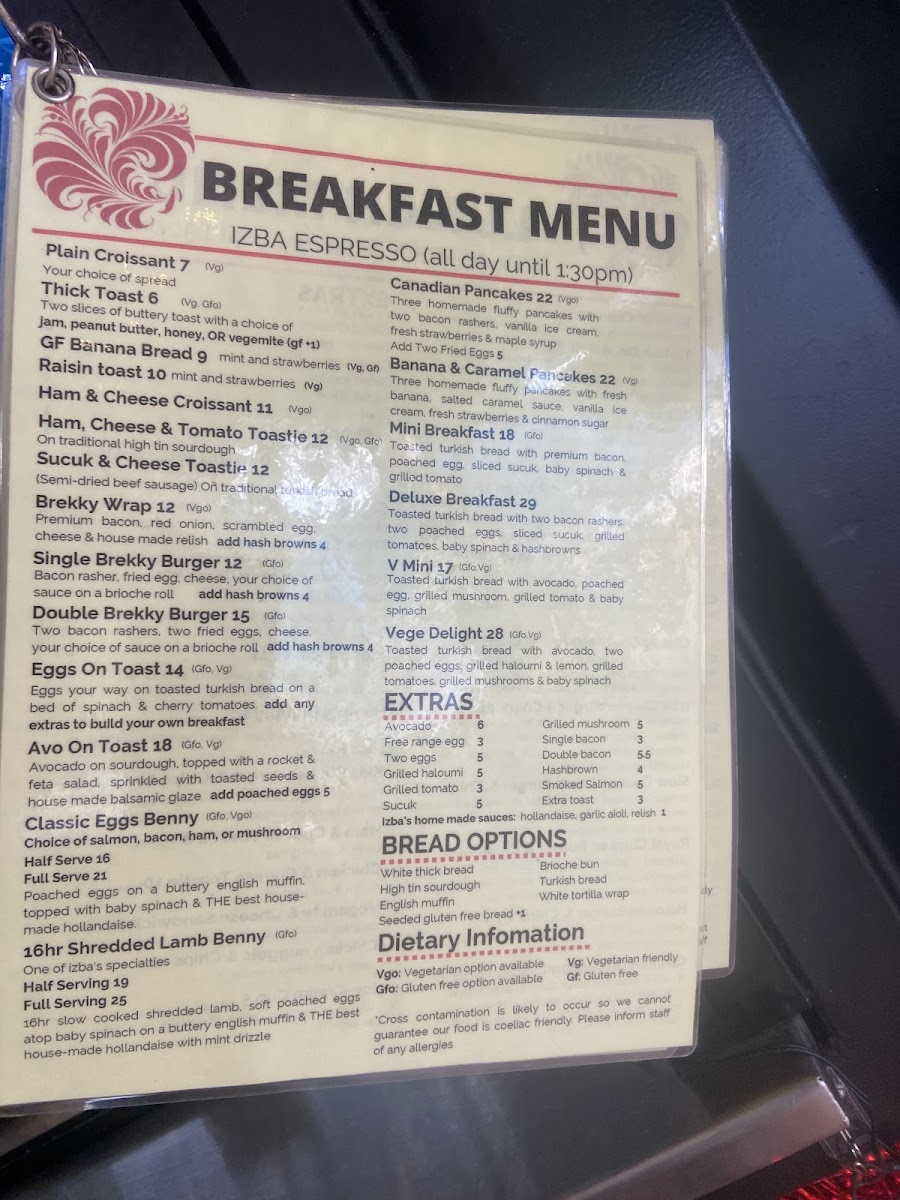 Menu Photo 6