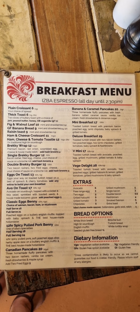 Menu Photo 8