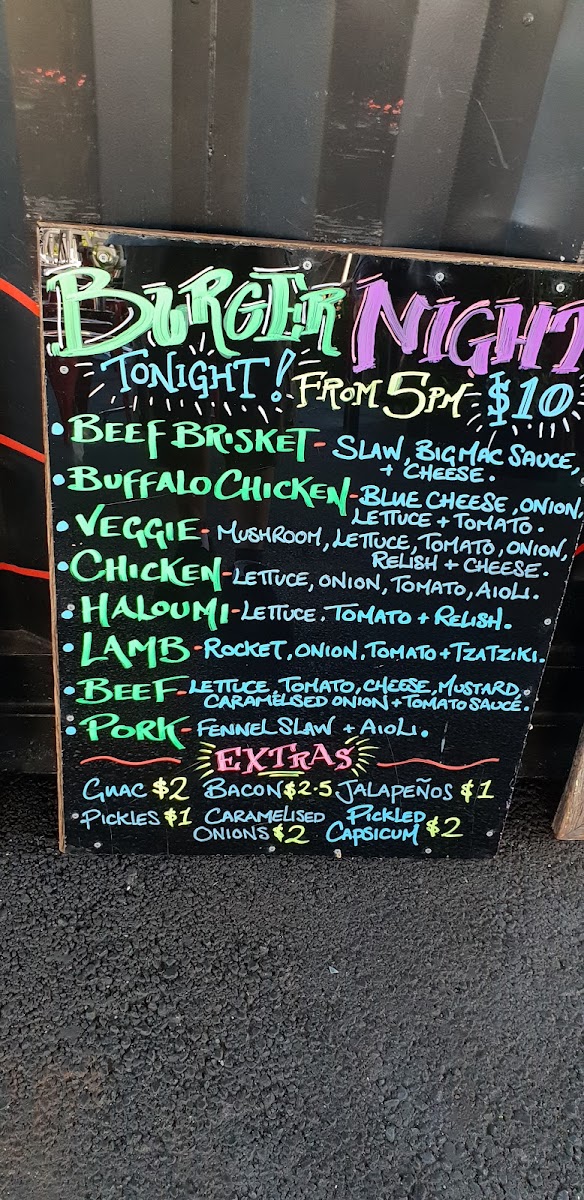 Menu Photo 9