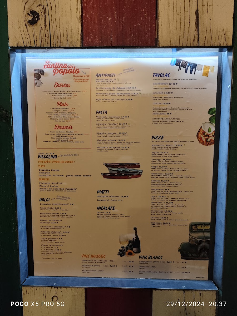 Menu Photo 2