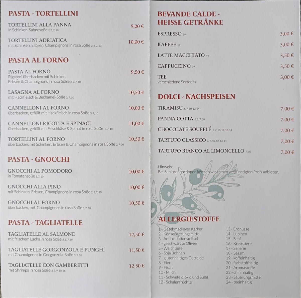 Menu Photo 1