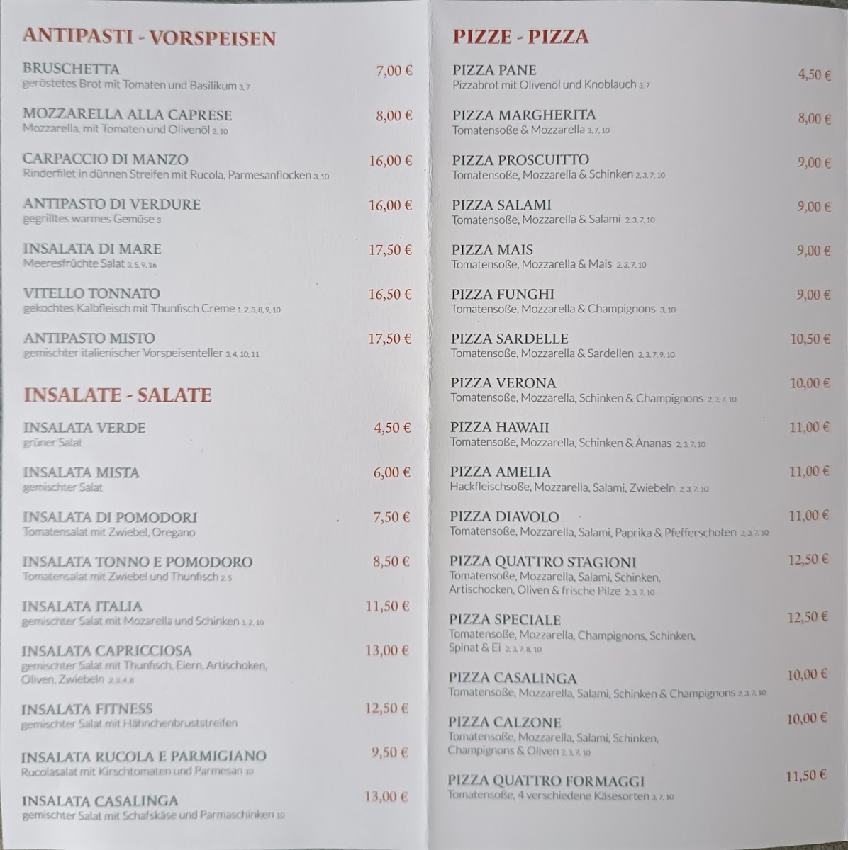 Menu Photo 2