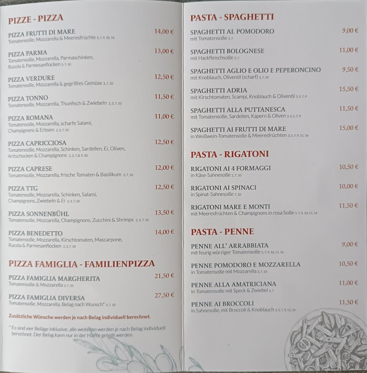 Menu Photo 3