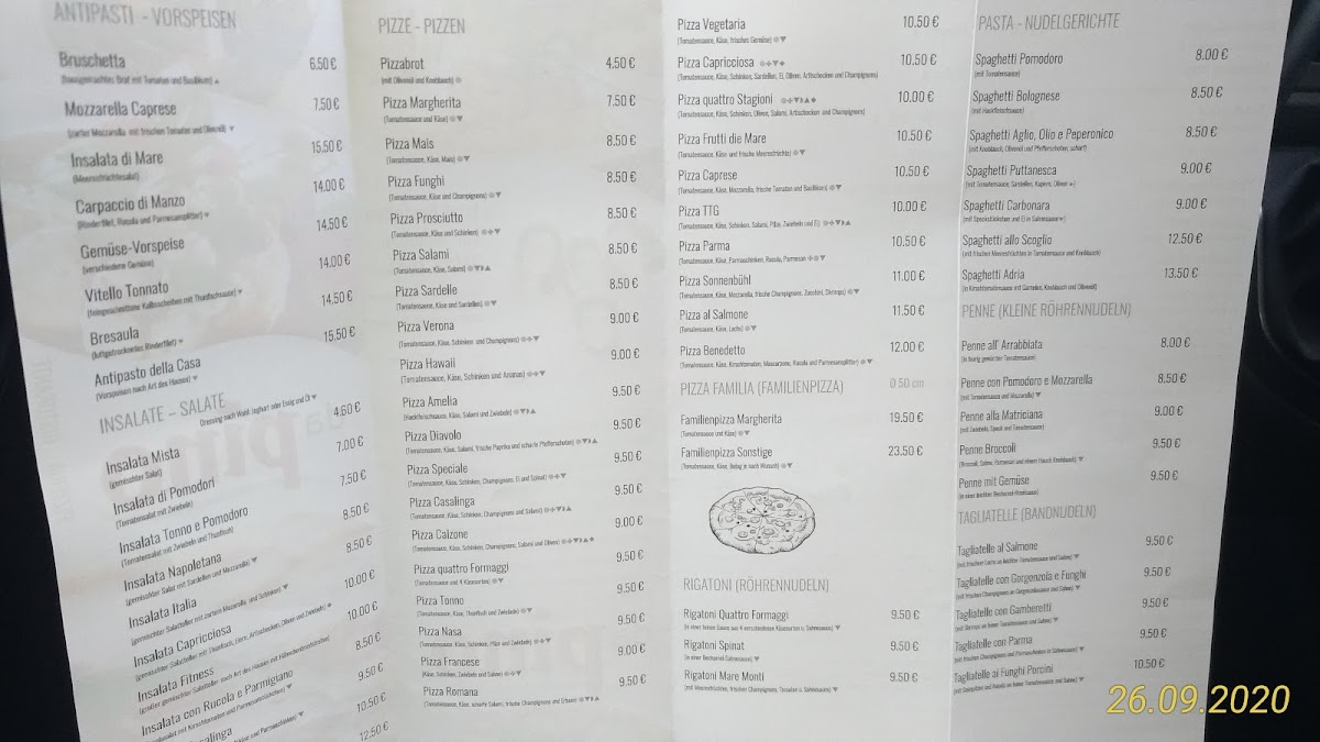 Menu Photo 4
