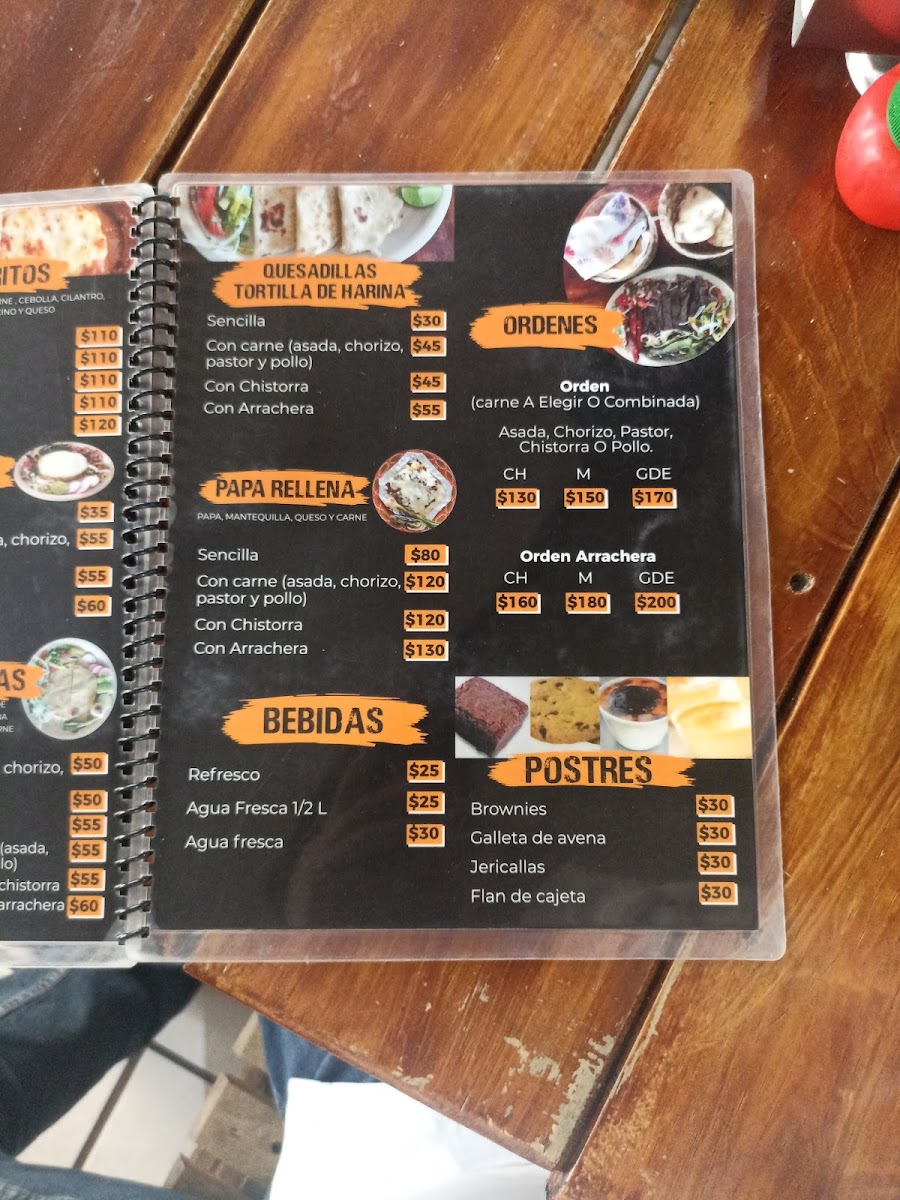 Menu Photo 2