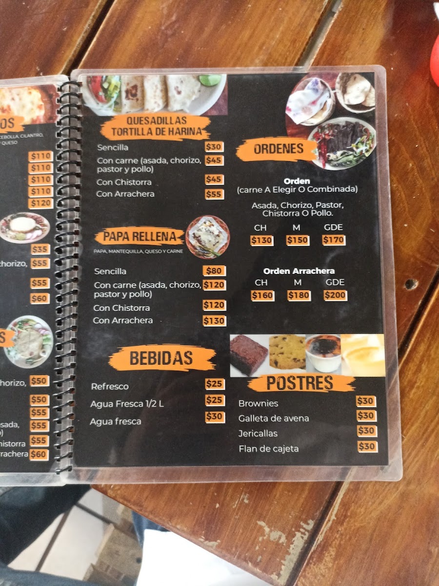 Menu Photo 3