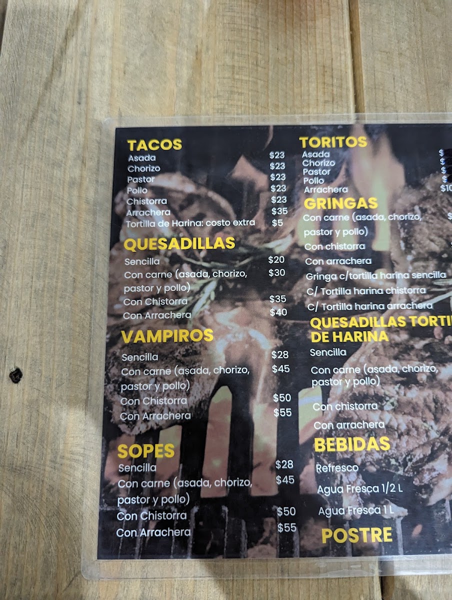 Menu Photo 6
