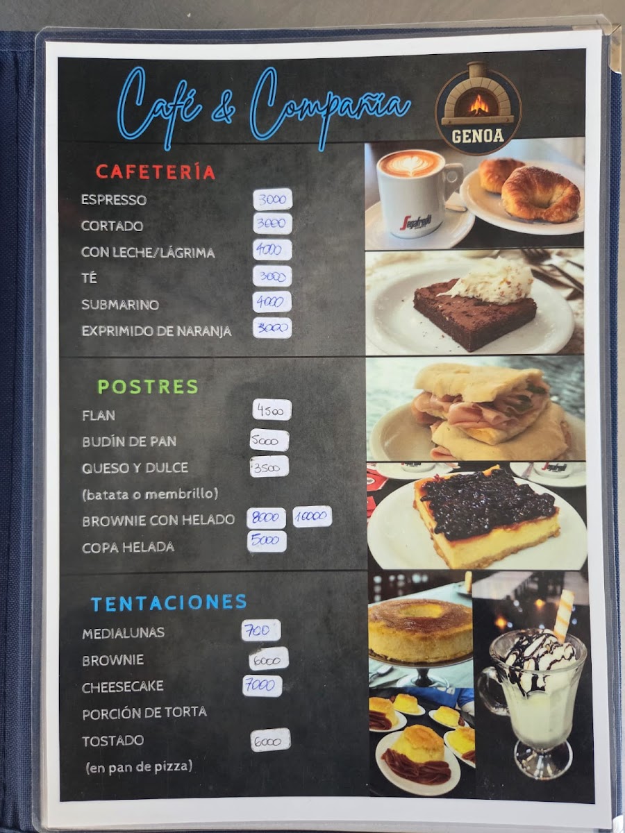 Menu Photo 4