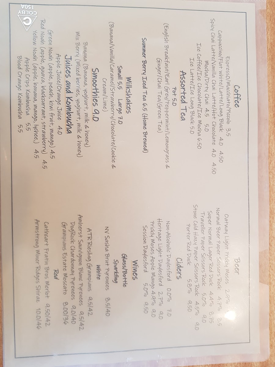 Menu Photo 10