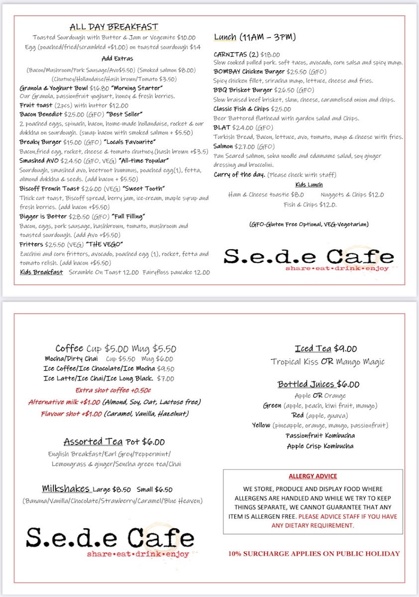 Menu Photo 2