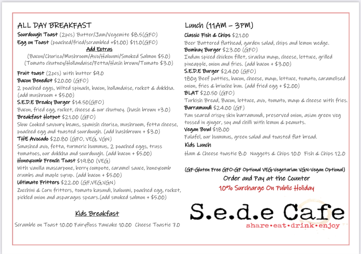 Menu Photo 3