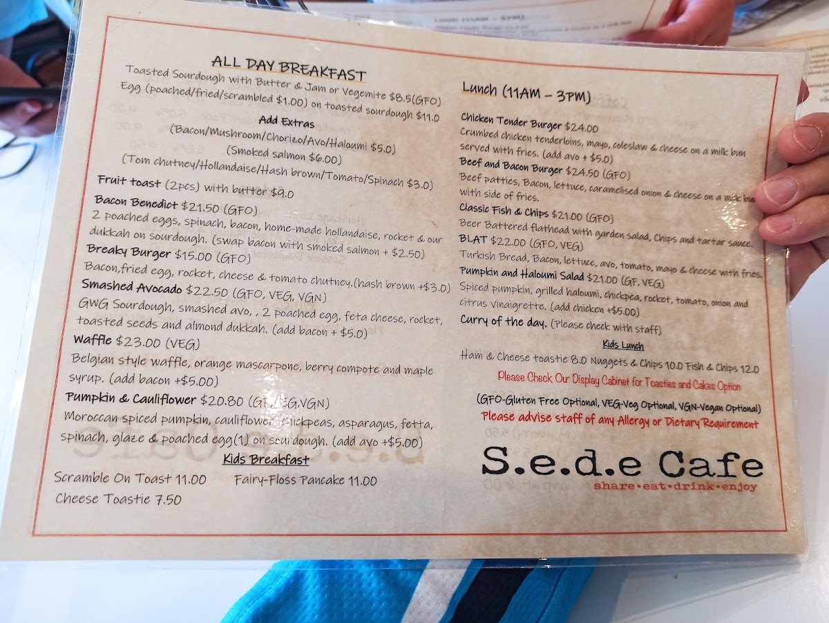 Menu Photo 4