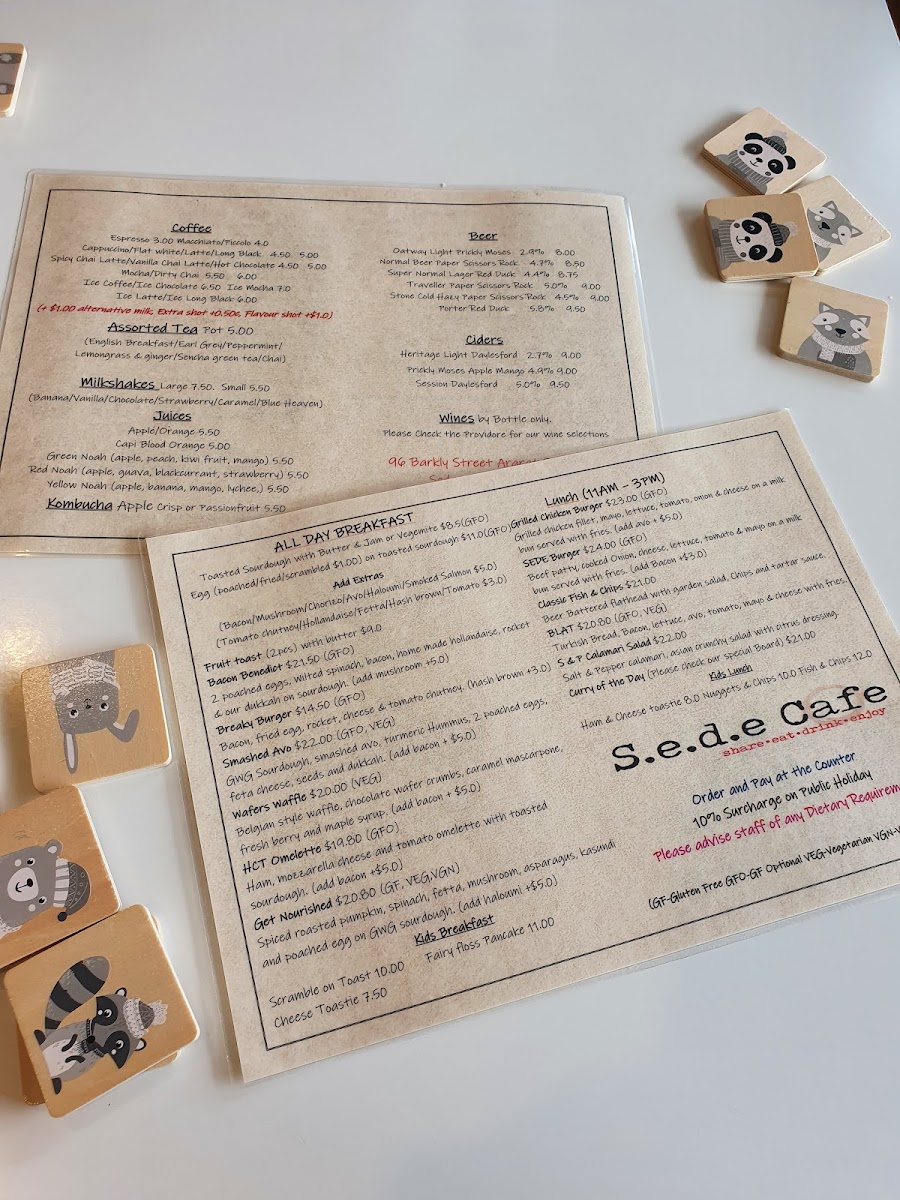 Menu Photo 6