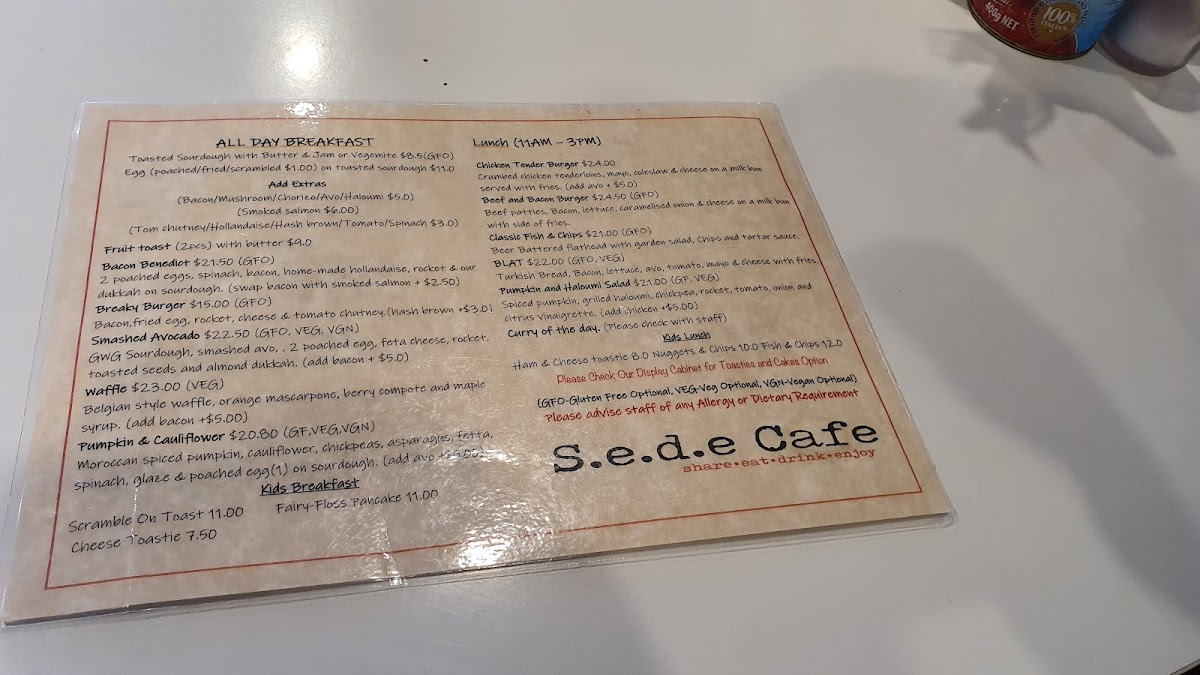 Menu Photo 7