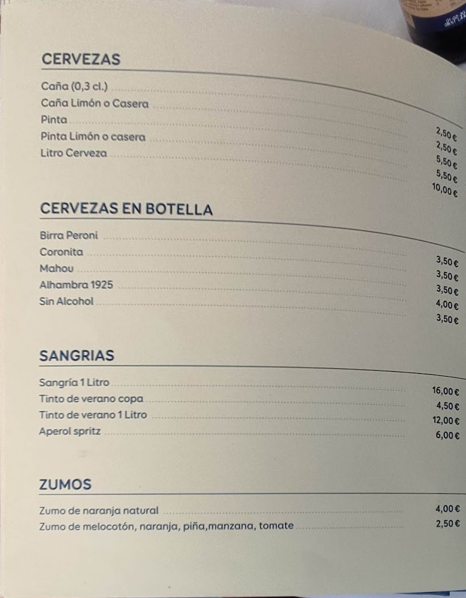Menu Photo 2