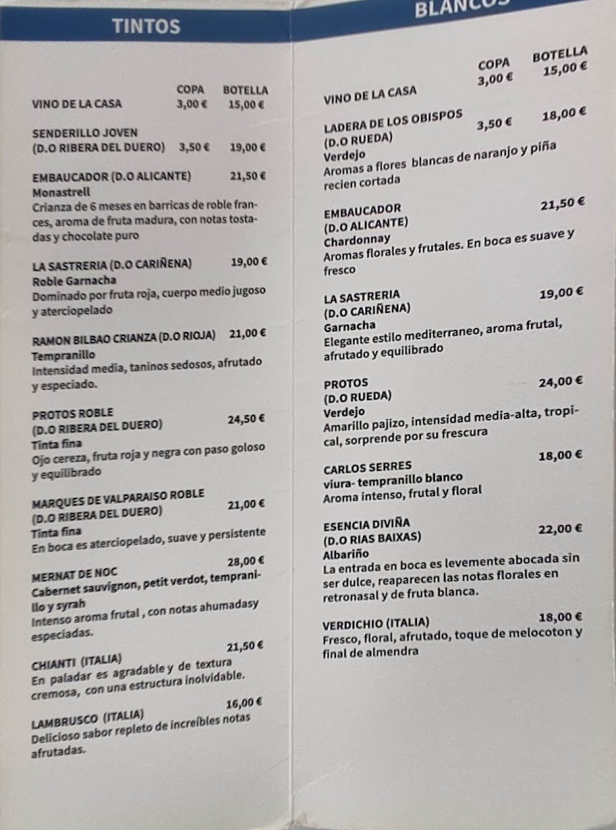Menu Photo 9