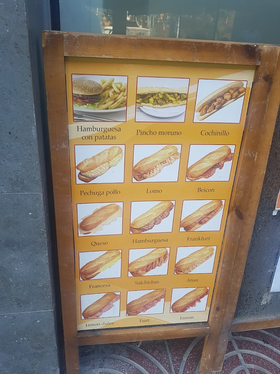 Menu Photo 2