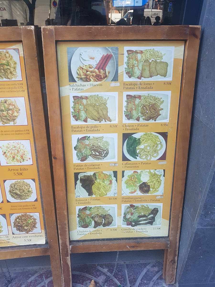 Menu Photo 4