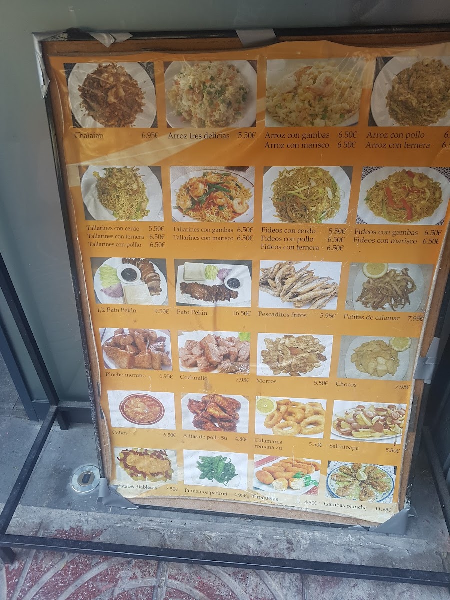 Menu Photo 5