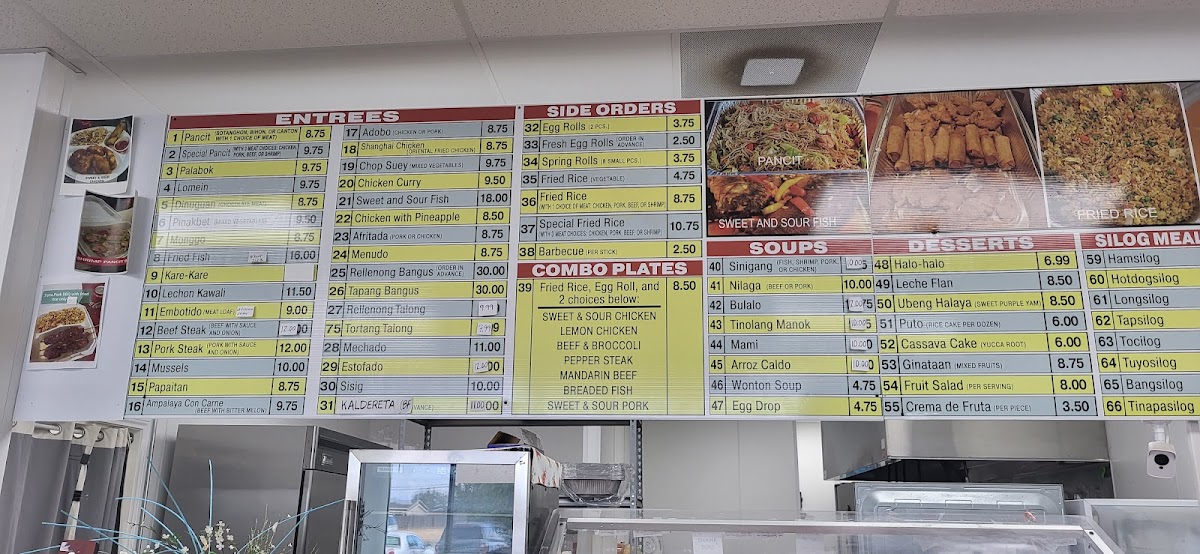 Menu Photo 5