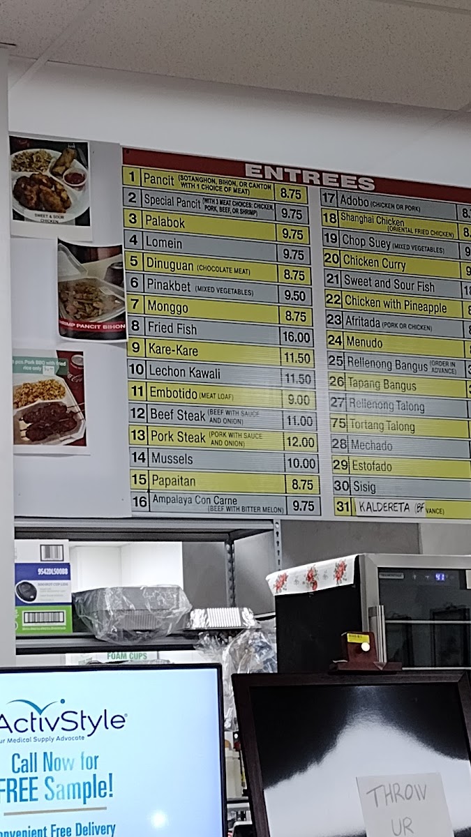 Menu Photo 6