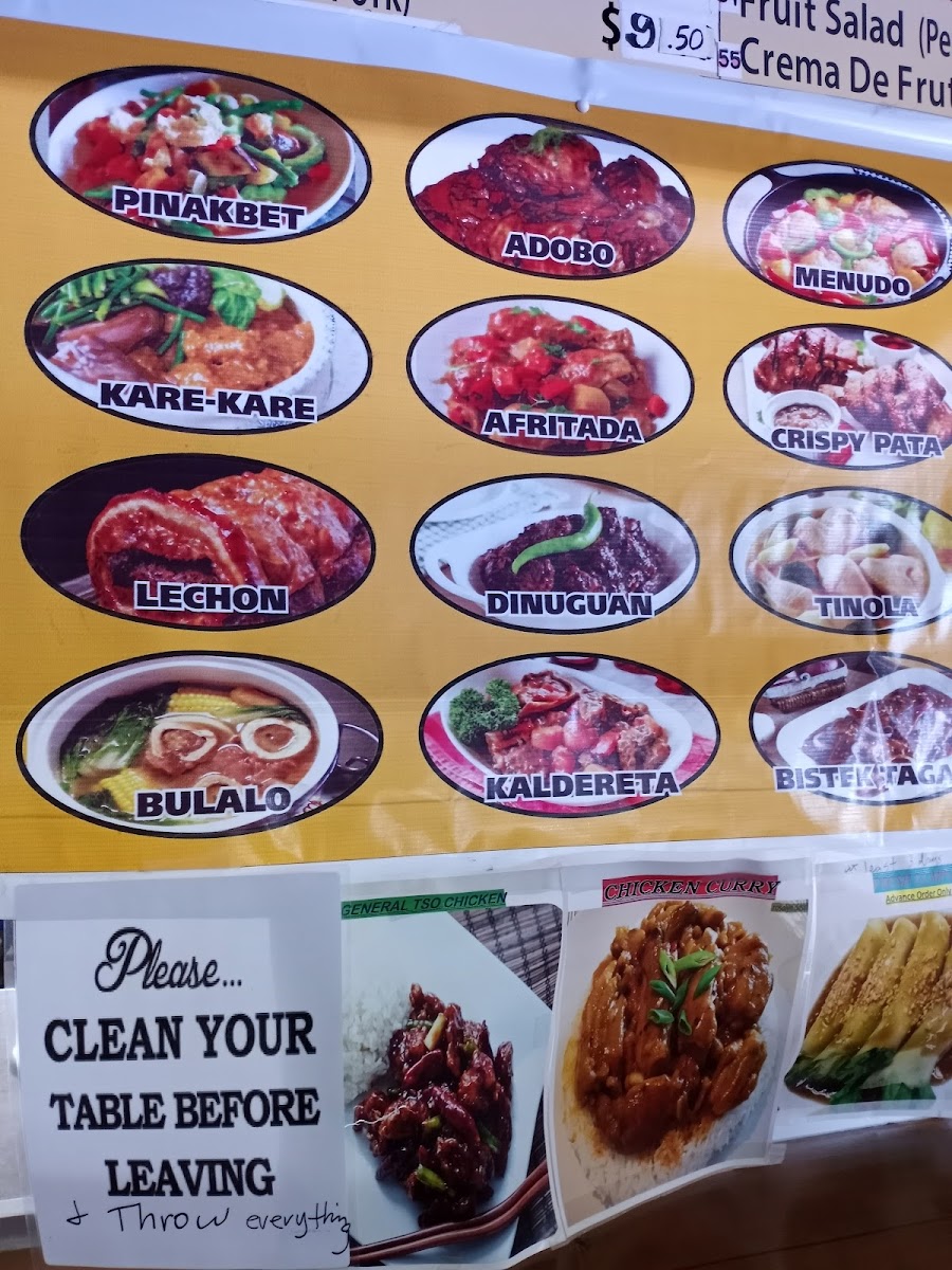 Menu Photo 9