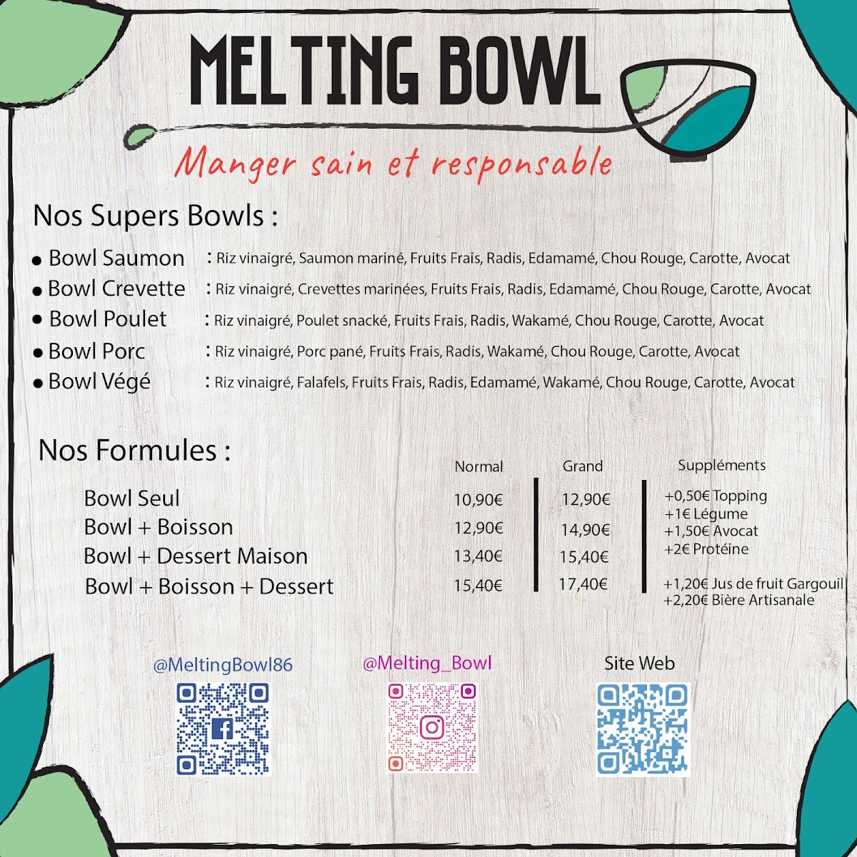 Menu Photo 2