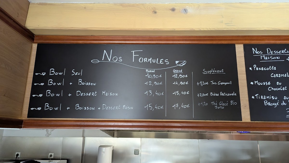 Menu Photo 3