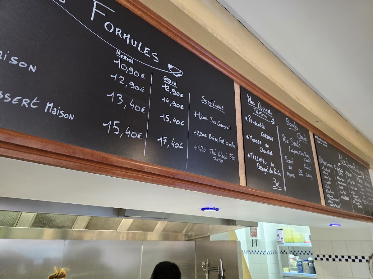 Menu Photo 4