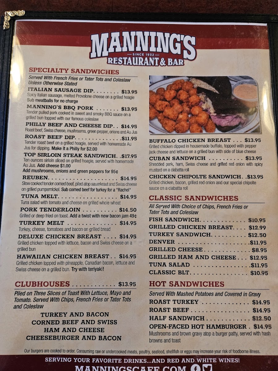 Menu Photo 5