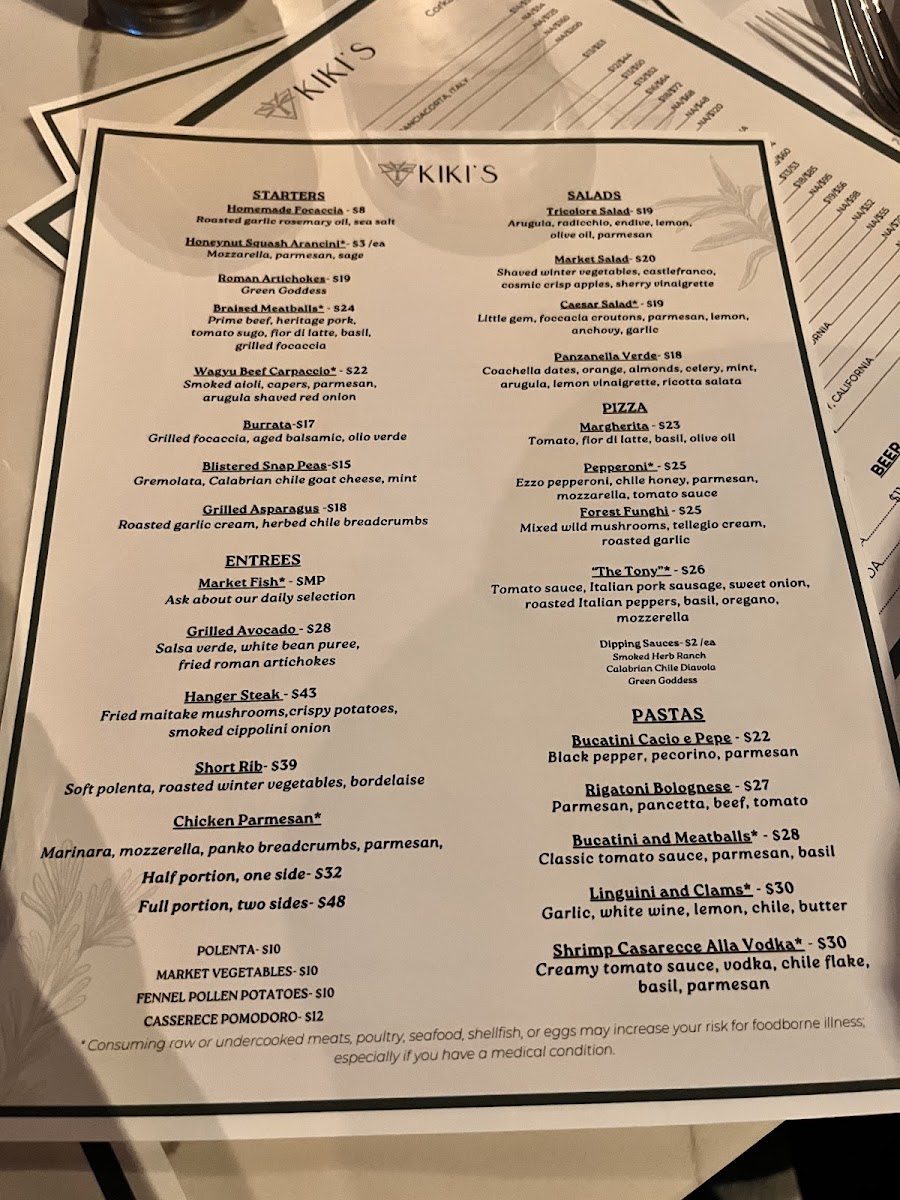 Menu Photo 3