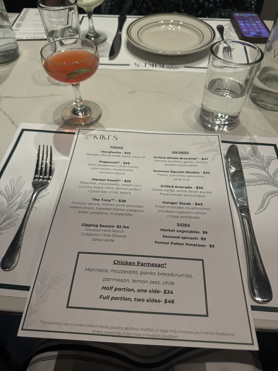 Menu Photo 4