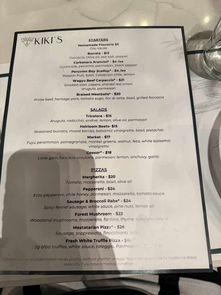 Menu Photo 5