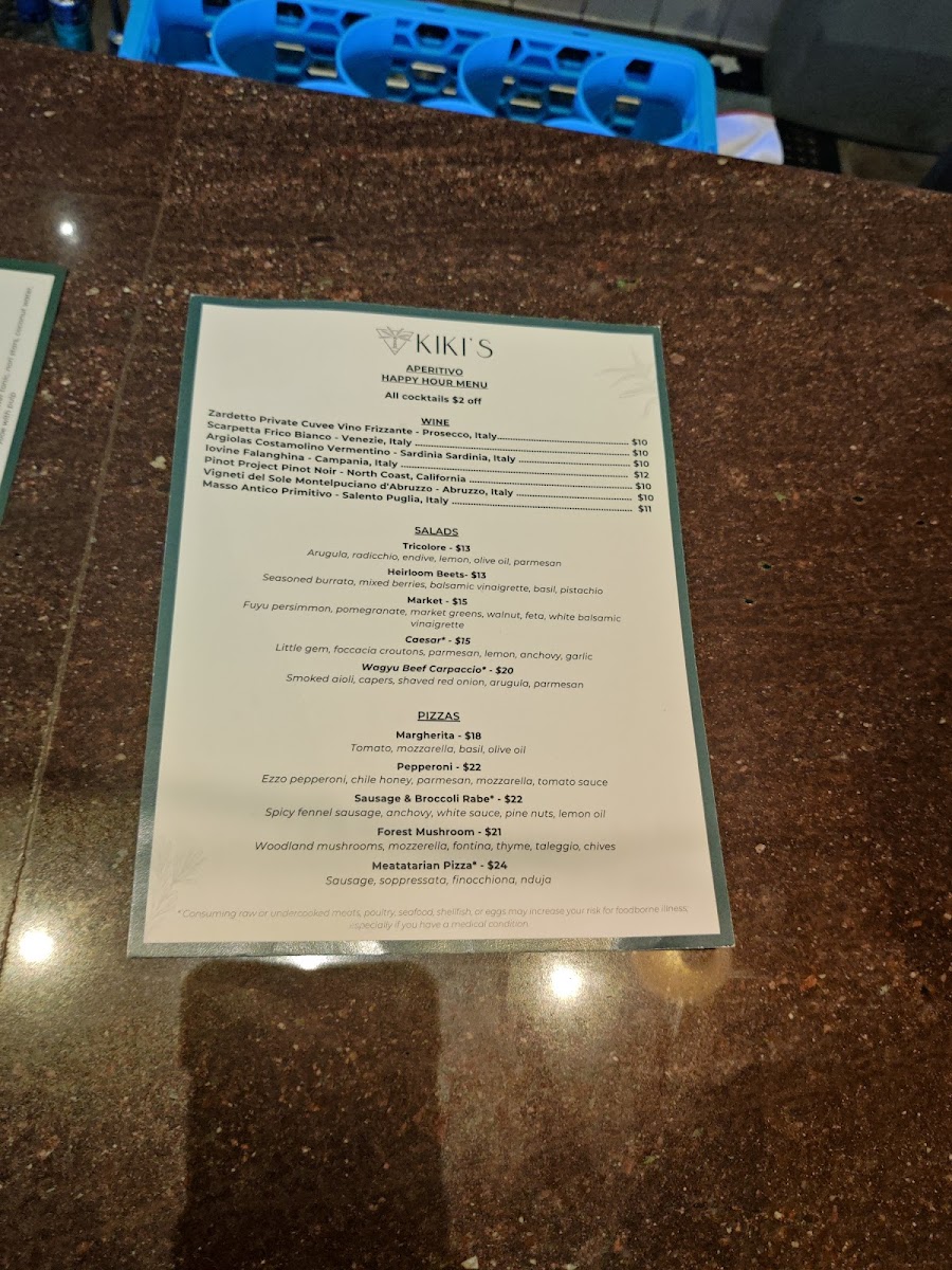 Menu Photo 6