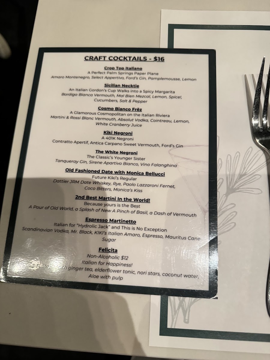 Menu Photo 8