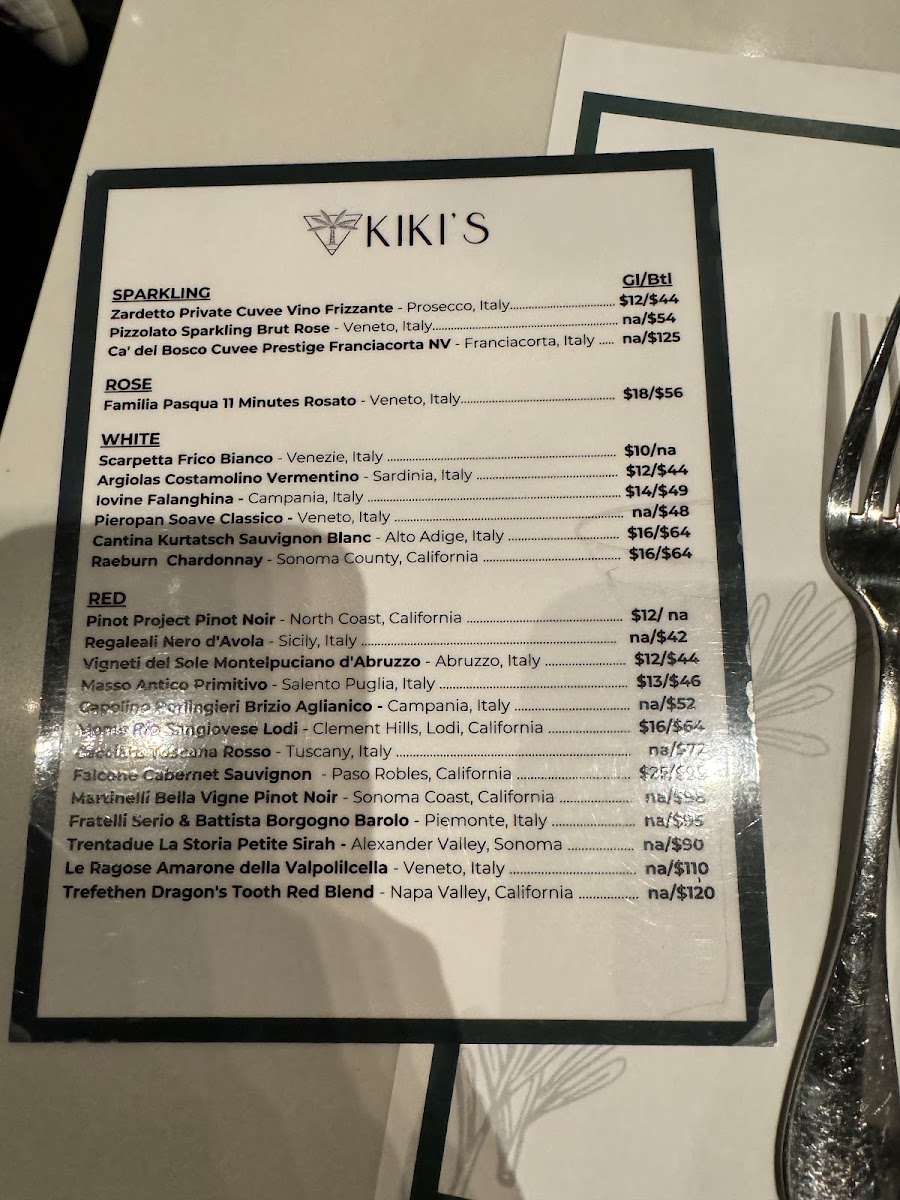 Menu Photo 9