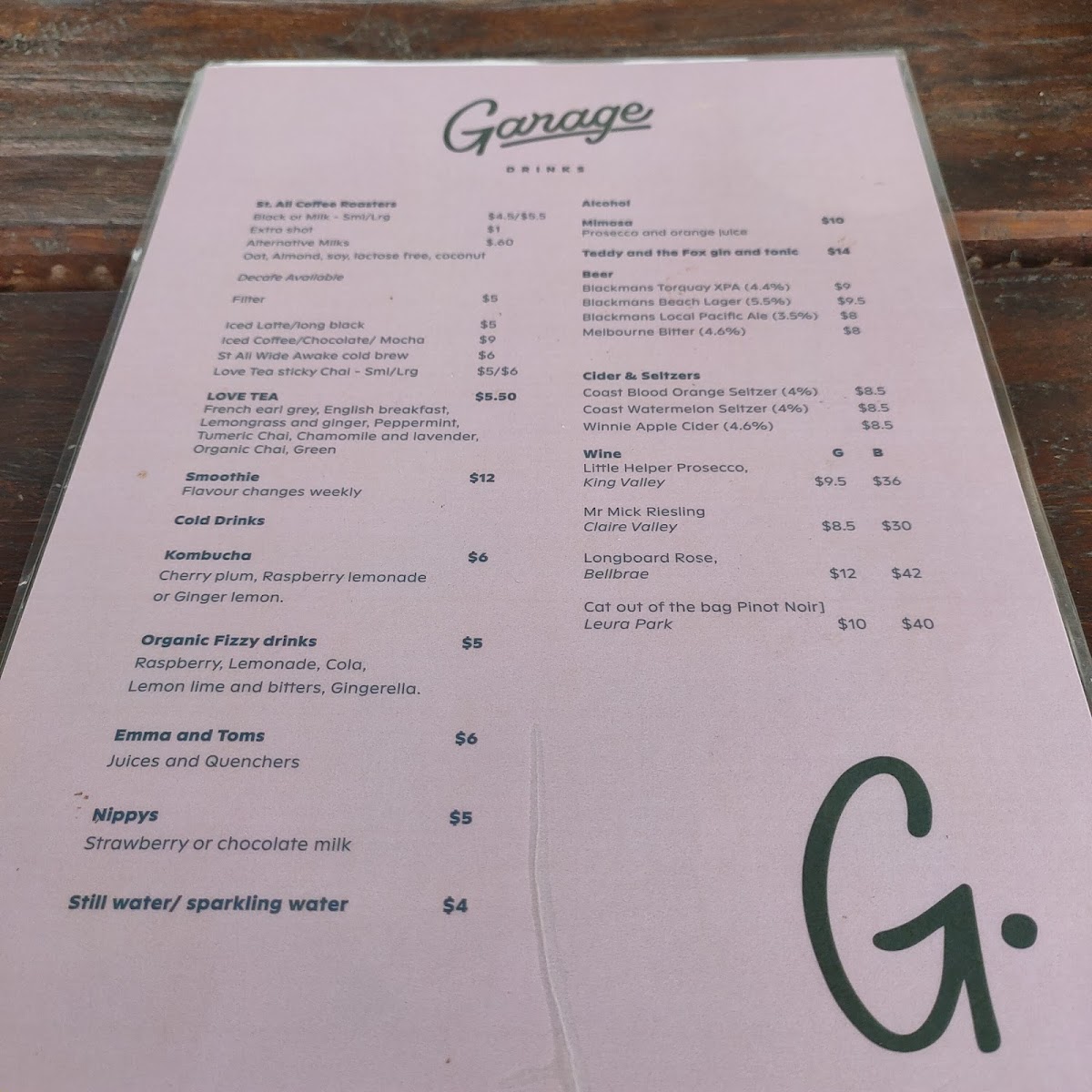 Menu Photo 10