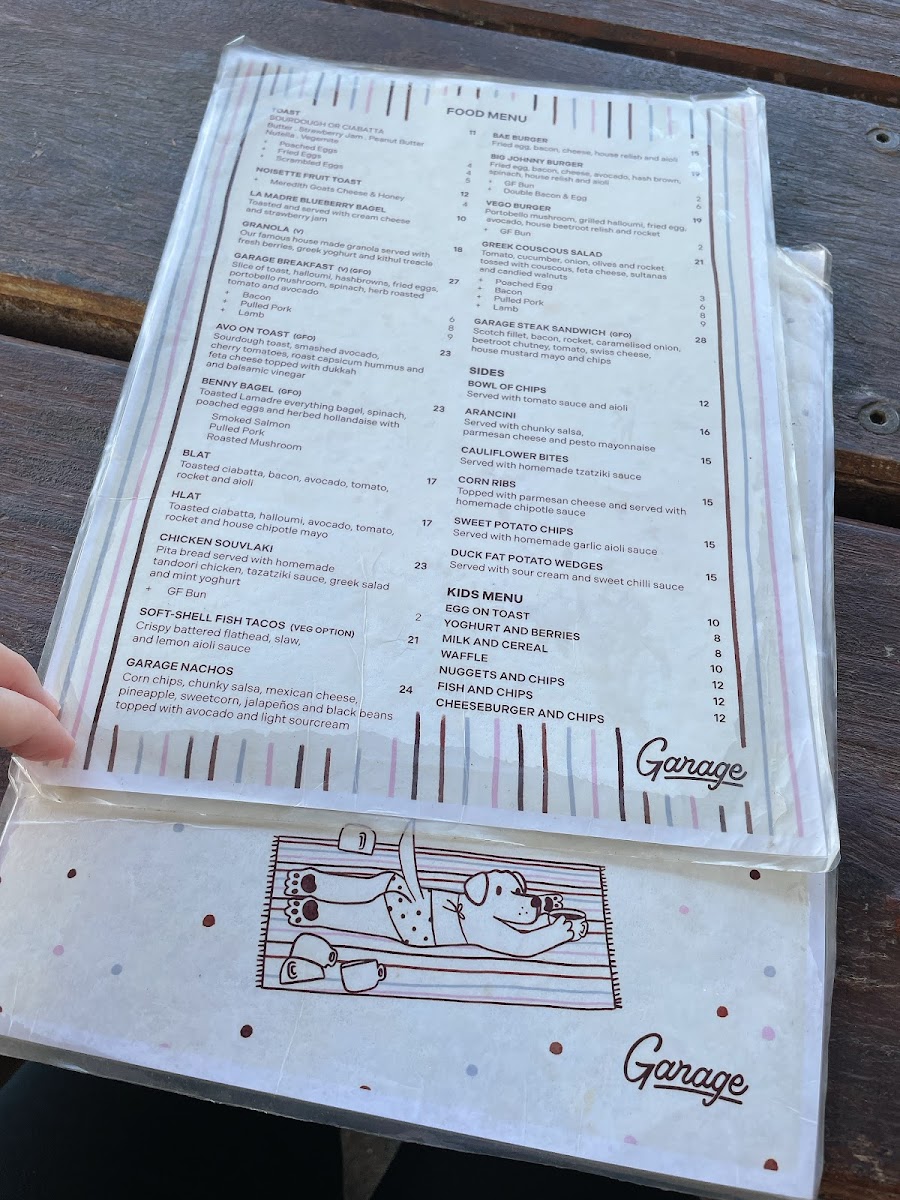 Menu Photo 4