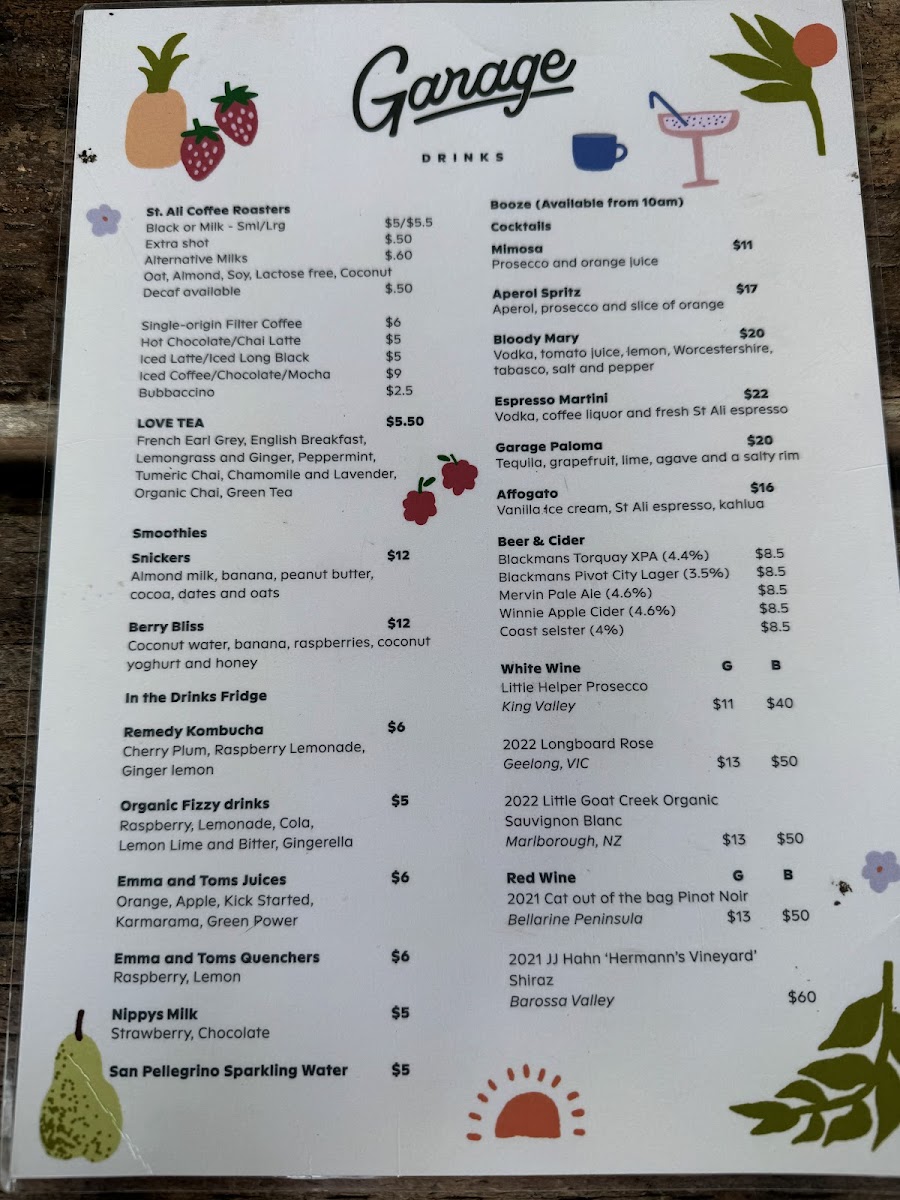 Menu Photo 8