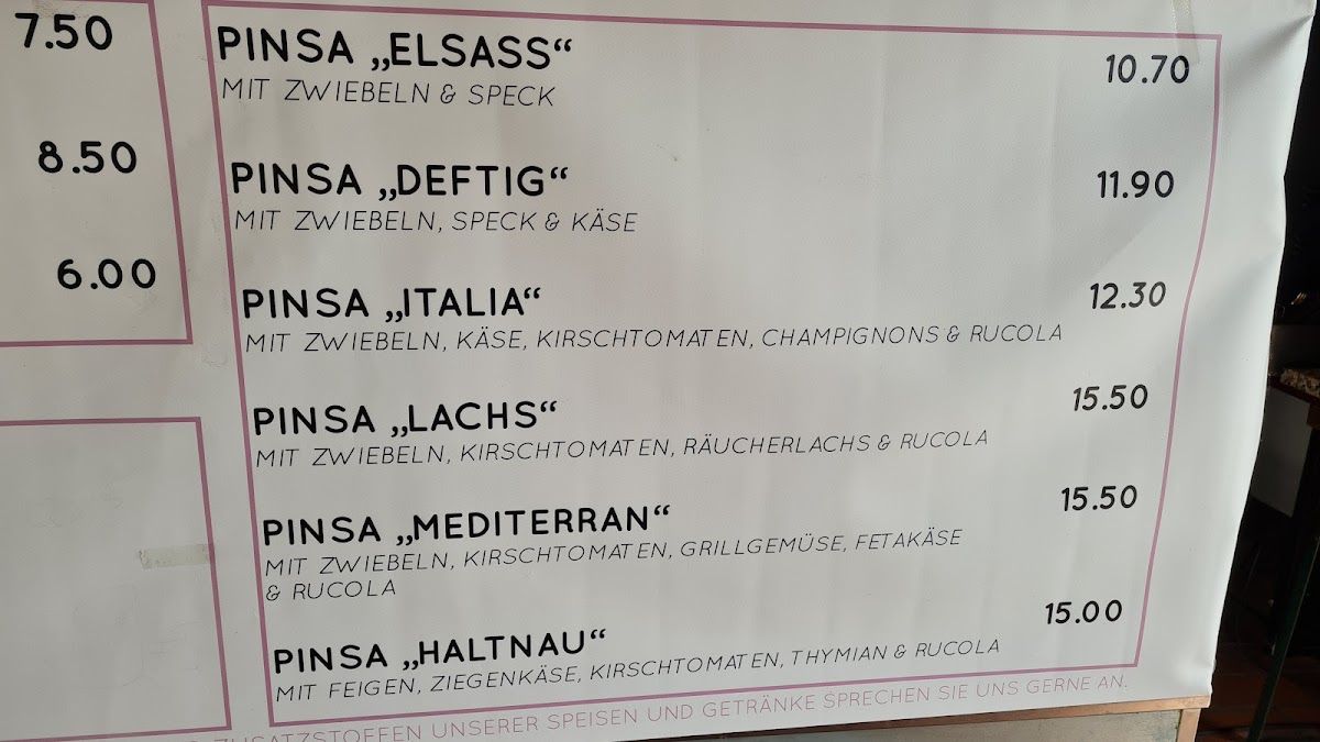 Menu Photo 5