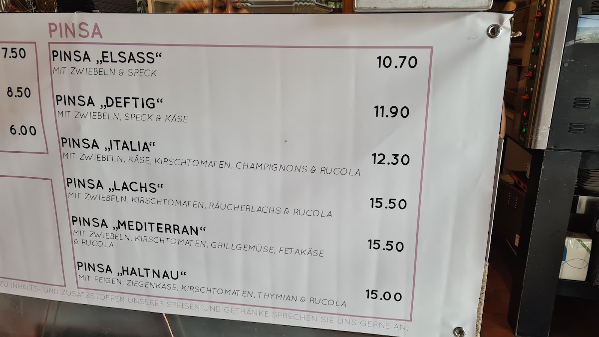 Menu Photo 7