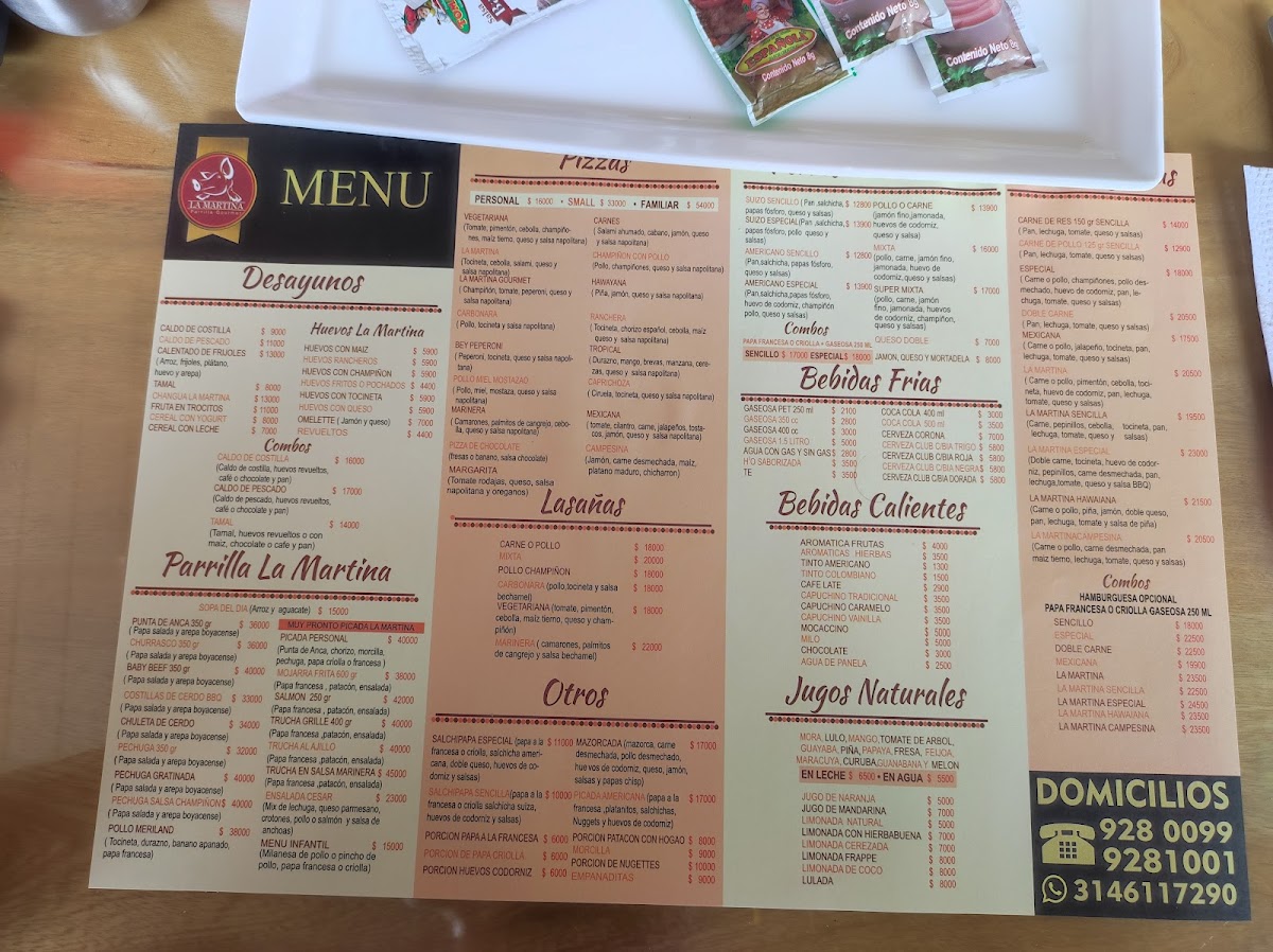 Menu Photo 1