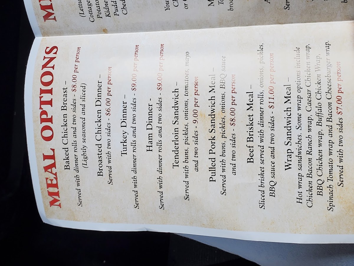 Menu Photo 3