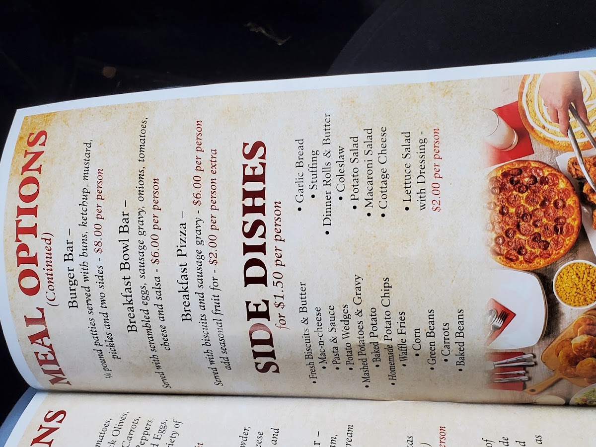 Menu Photo 4