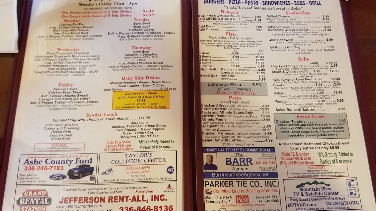 Menu Photo 6