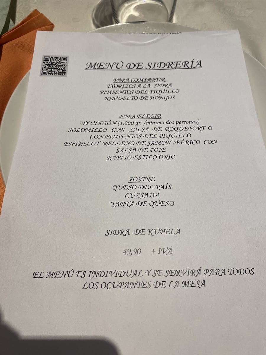 Menu Photo 2