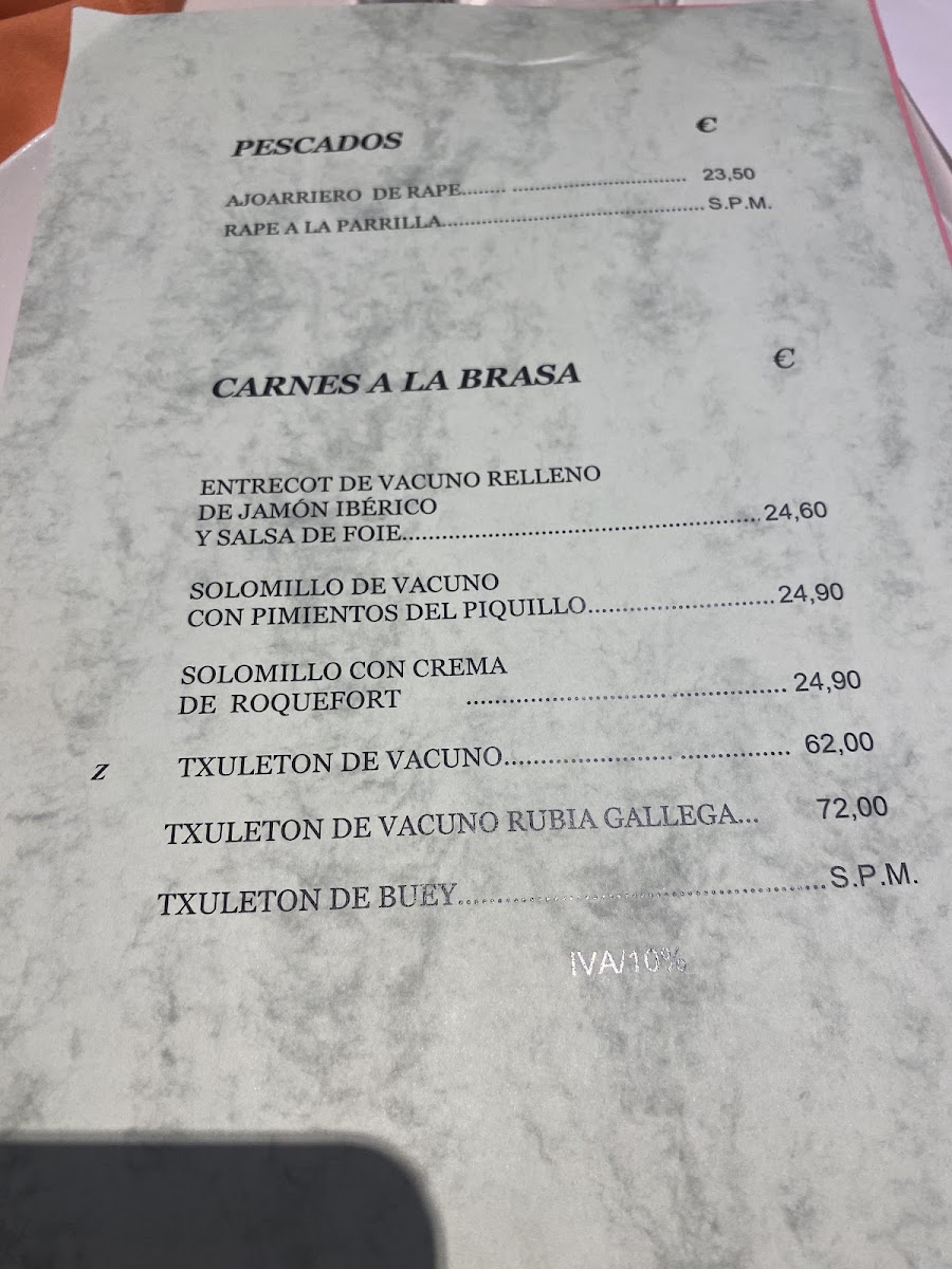 Menu Photo 4
