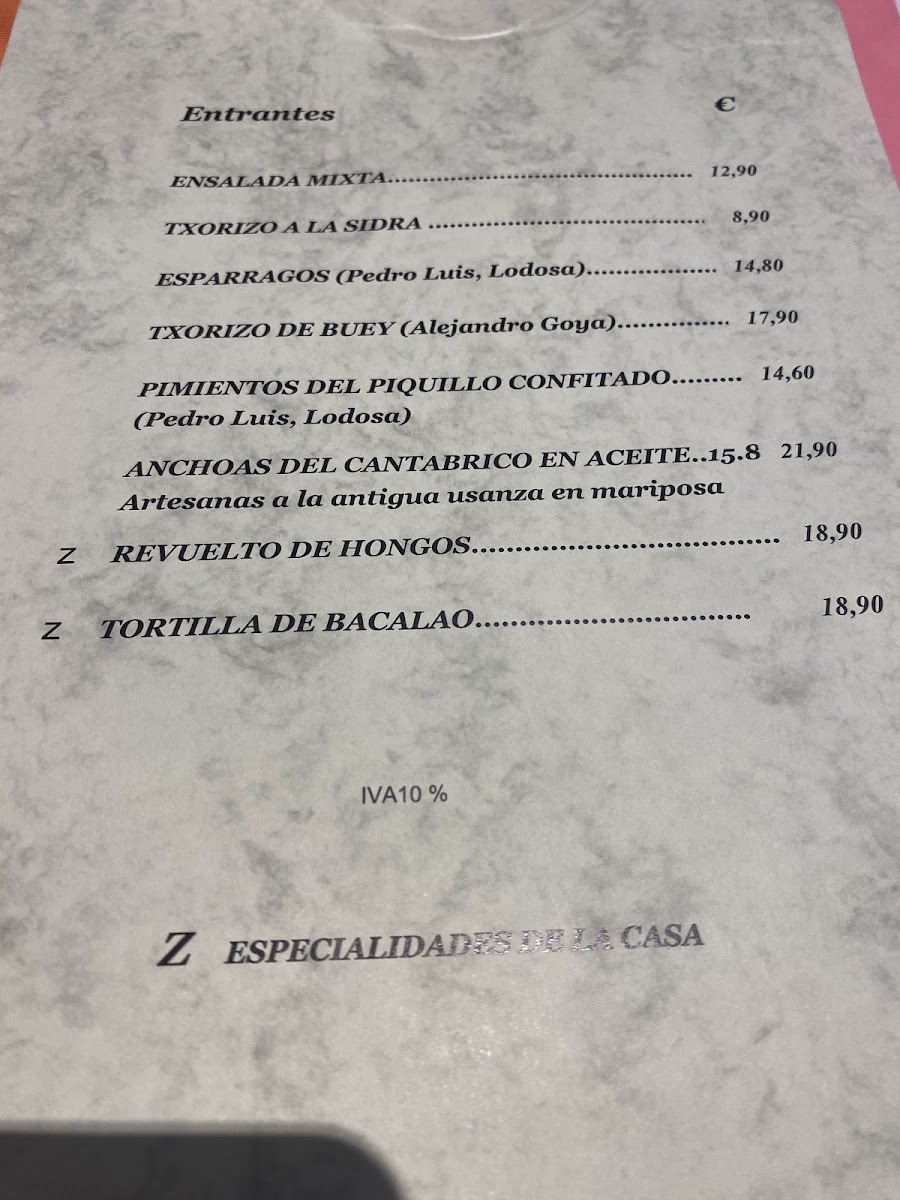 Menu Photo 5