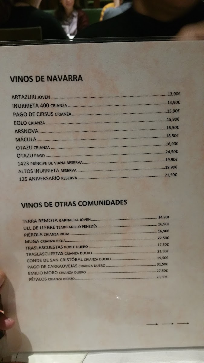 Menu Photo 6